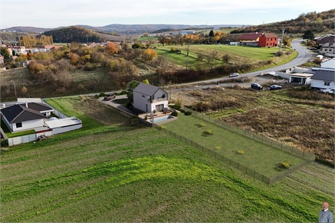 Prodej stavebního pozemku, 814 m² - 0