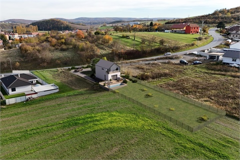 Prodej stavebního pozemku, 814 m² 0