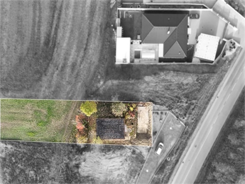 Prodej stavebního pozemku, 814 m² - 4