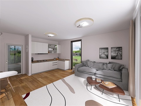 Prodej stavebního pozemku, 814 m² - 12