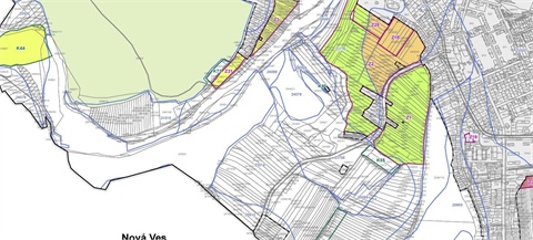 Prodej stavebního pozemku, 814 m² - 12