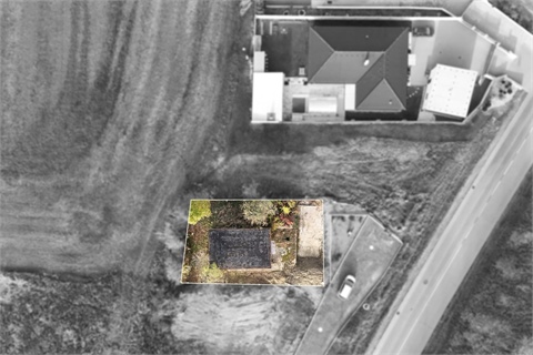 Prodej stavebního pozemku, 814 m² 4