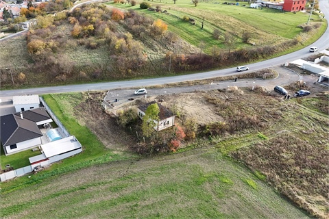 Prodej stavebního pozemku, 814 m² - 10
