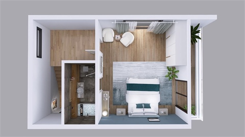 Prodej stavebního pozemku, 814 m² - 18