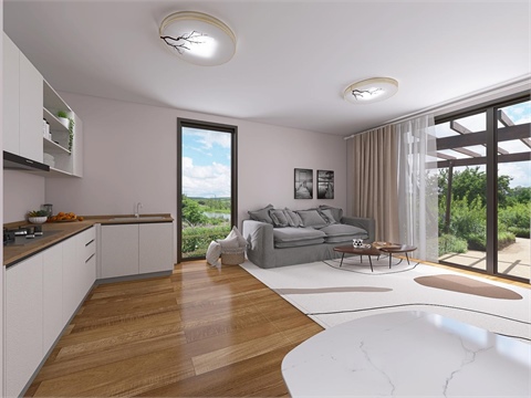 Prodej stavebního pozemku, 814 m² 12