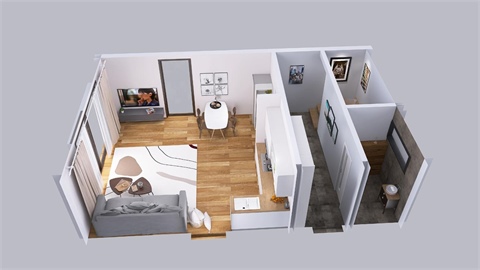 Prodej stavebního pozemku, 814 m² - 8