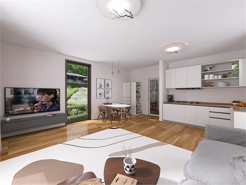 Prodej stavebního pozemku, 814 m² 10