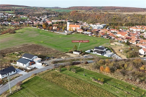 Prodej stavebního pozemku, 814 m² 8