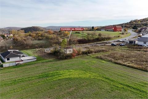 Prodej stavebního pozemku, 814 m² - 8