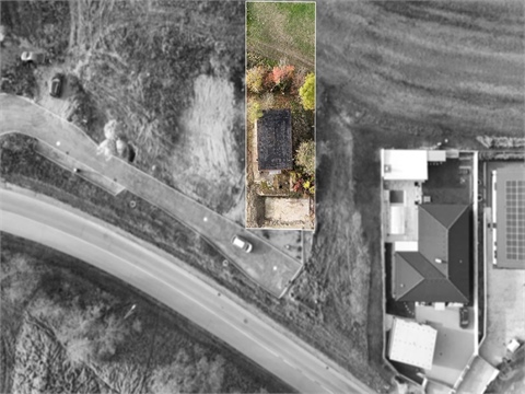 Prodej stavebního pozemku, 814 m² 2