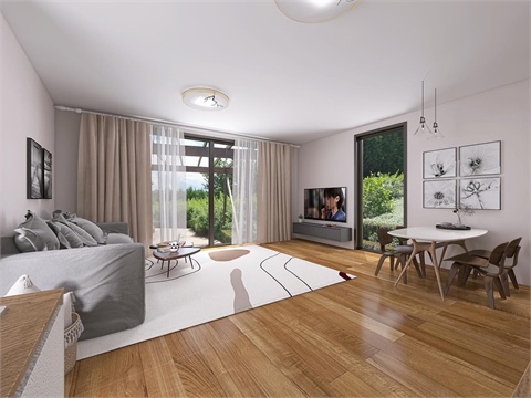 Prodej stavebního pozemku, 814 m² - 10