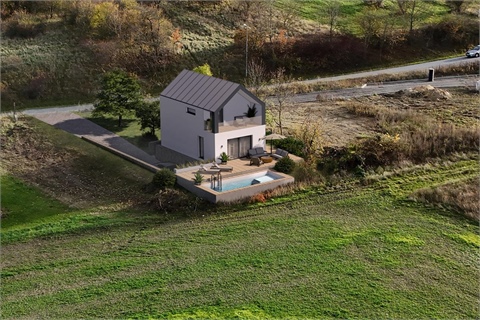 Prodej stavebního pozemku, 814 m² 6