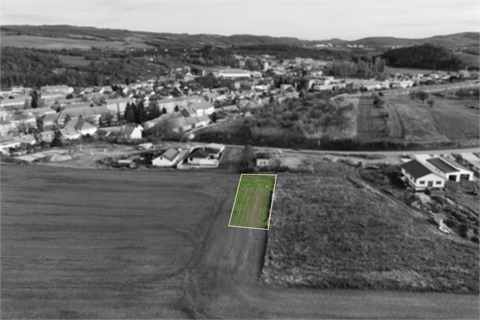 Prodej stavebního pozemku, 814 m² 6