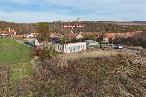 Prodej stavebního pozemku, 814 m² 10