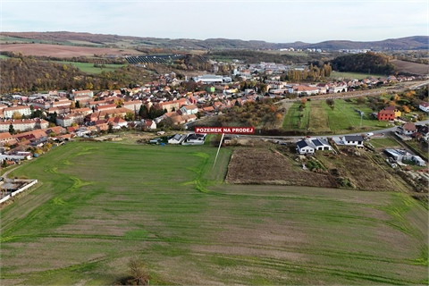 Prodej stavebního pozemku, 814 m² - 4