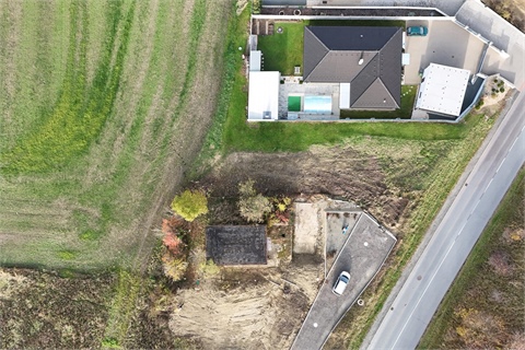 Prodej stavebního pozemku, 814 m² - 2