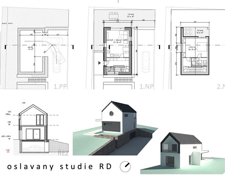 Prodej stavebního pozemku, 814 m² - 26