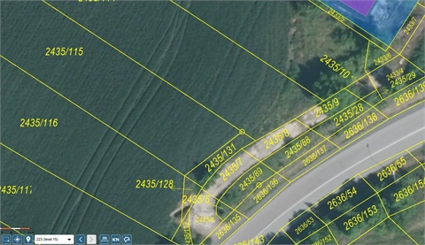 Prodej stavebního pozemku, 814 m² 12