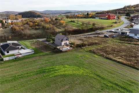 Prodej stavebního pozemku, 814 m² - 6