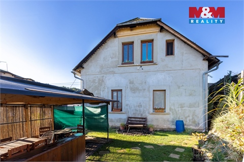 Prodej rodinného domu, 180 m² - 0