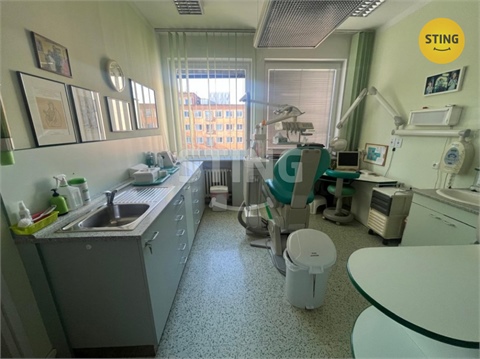 Pronájem kanceláře, 36 m² - 4