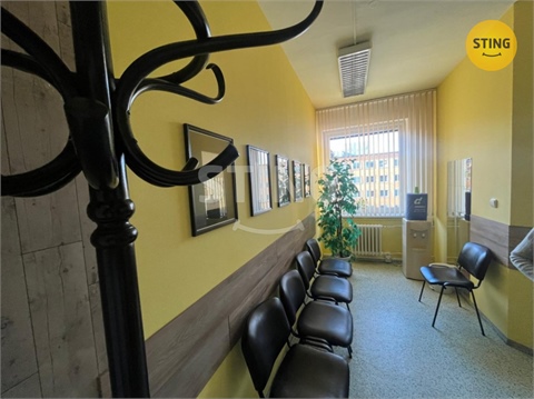 Pronájem kanceláře, 36 m² 2