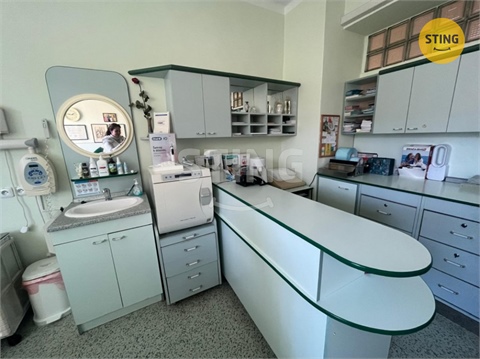 Pronájem kanceláře, 36 m² - 0