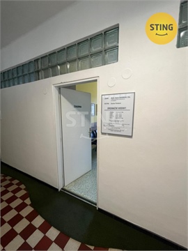 Pronájem kanceláře, 36 m² - 10