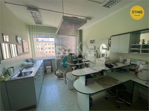 Pronájem kanceláře, 36 m² - 6