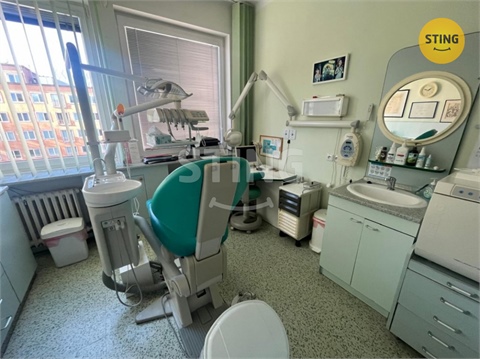 Pronájem kanceláře, 36 m² - 2