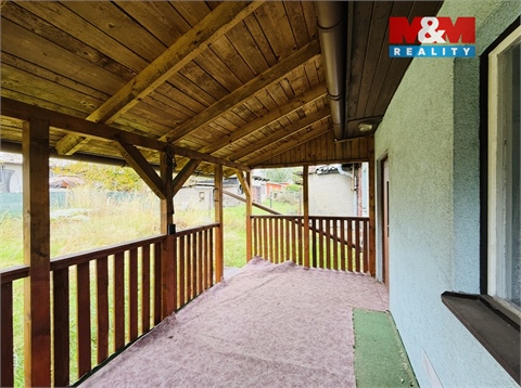 Prodej rodinného domu, 58 m² - 4