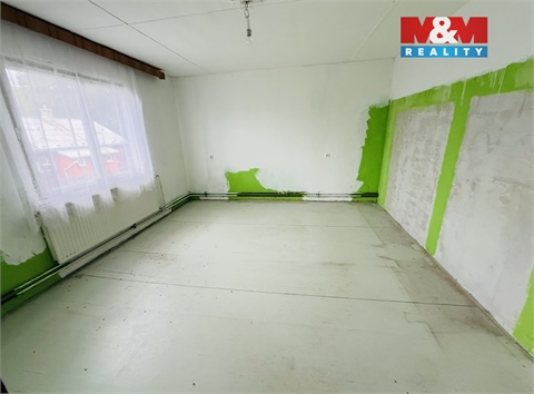 Prodej rodinného domu, 58 m² 2