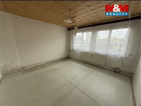 Prodej rodinného domu, 58 m² - 0