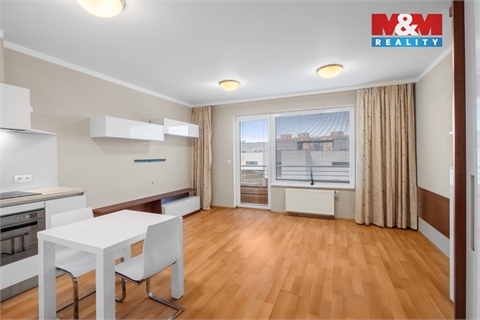 Prodej bytu 1kk, 38 m² 2