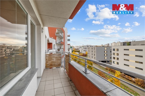 Prodej bytu 1kk, 38 m² - 8