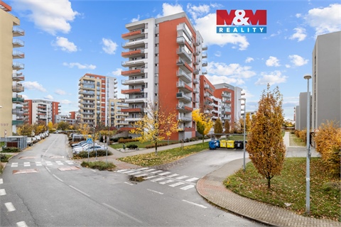 Prodej bytu 1kk, 38 m² 0