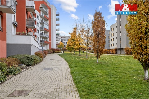 Prodej bytu 1kk, 38 m² 20