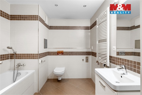 Prodej bytu 1kk, 38 m² - 12