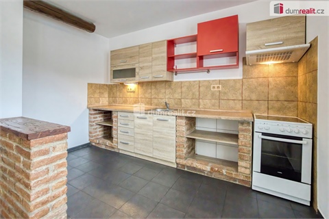 Pronájem bytu 2kk, 56 m² - 2