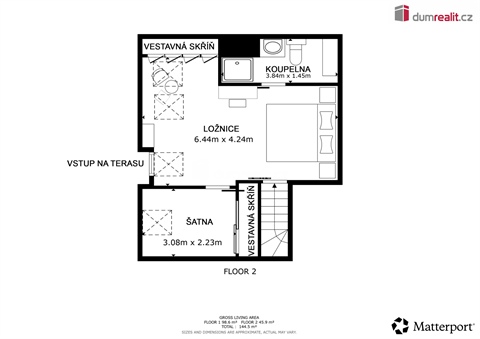 Prodej bytu 5kk, 144 m² - 22