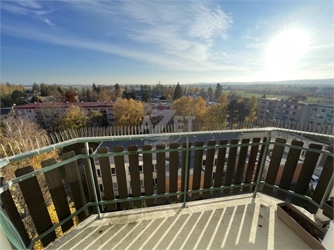 Prodej bytu 1+1, 31 m² - 0