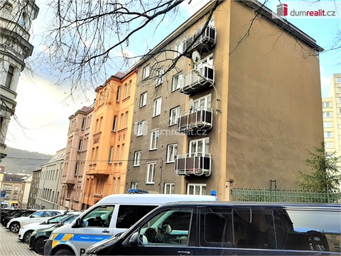 Prodej bytu 2+1, 50 m² 0