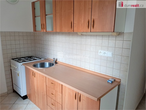 Prodej bytu 2+1, 50 m² - 0