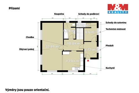 Pronájem kanceláře, 169 m² 8