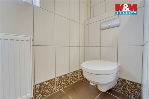 Pronájem kanceláře, 169 m² - 4