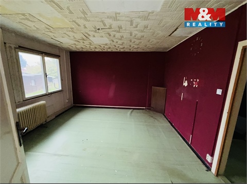 Prodej rodinného domu, 58 m² - 2