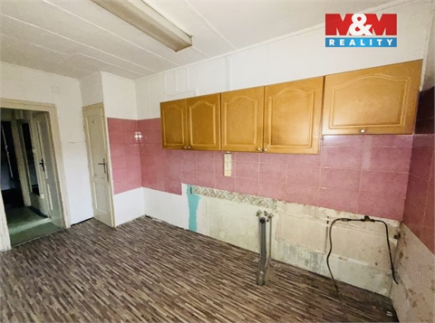 Prodej rodinného domu, 58 m² - 0