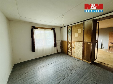 Prodej rodinného domu, 58 m² - 0