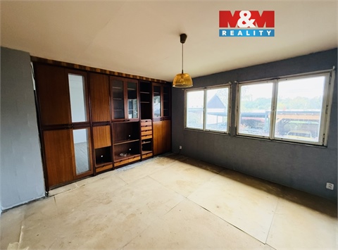 Prodej rodinného domu, 58 m² 0