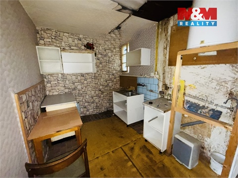 Prodej rodinného domu, 58 m² - 4